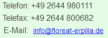 Adresse Adresse